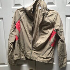 Cute light rain  coat/ jacket